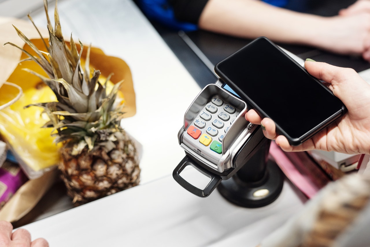 Mobile Phone Payment